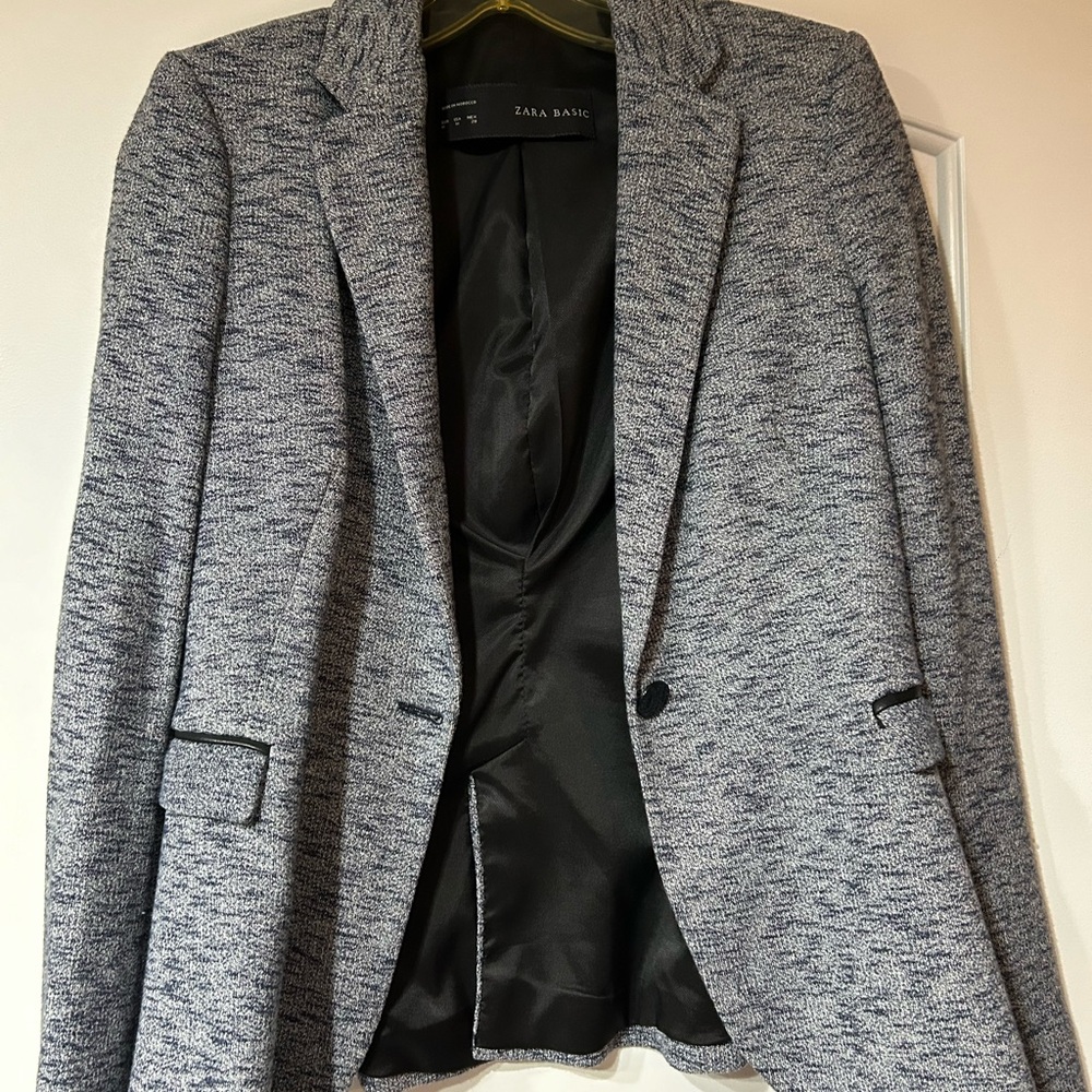 Zara size medium blazer